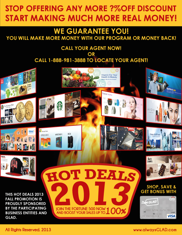 Diseño de Flyer por Jun Kai para www.alwaysglad.com | Diseño #2184223