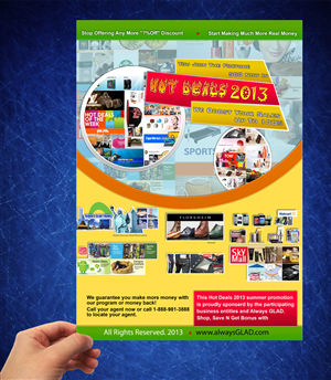 Flyer Design by Akaram Advertising