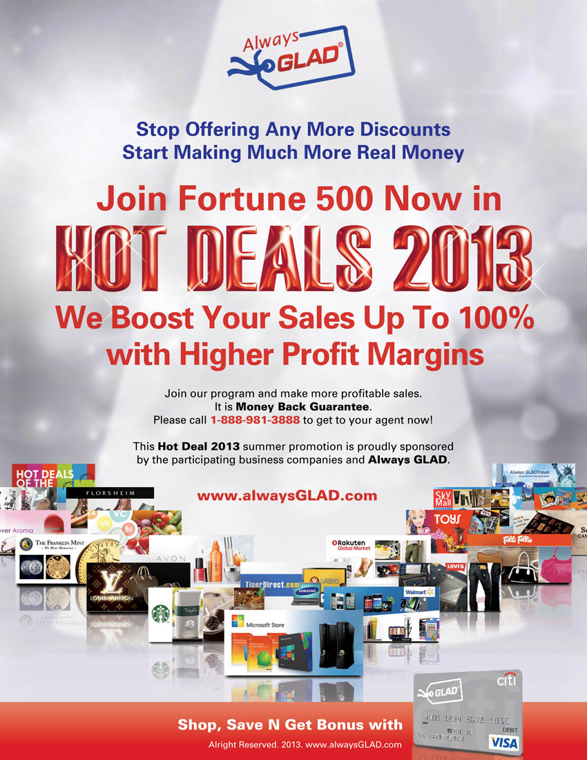 Flyer Design by feline the cat for www.alwaysglad.com | Design #2189670