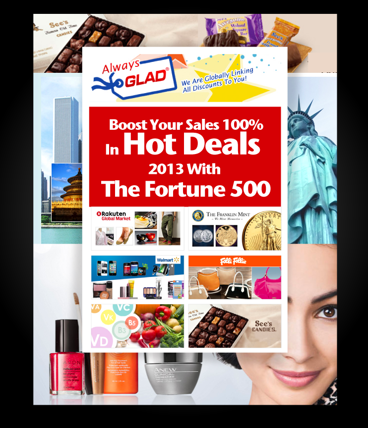 Diseño de Flyer por designgreen para www.alwaysglad.com | Diseño #2155380