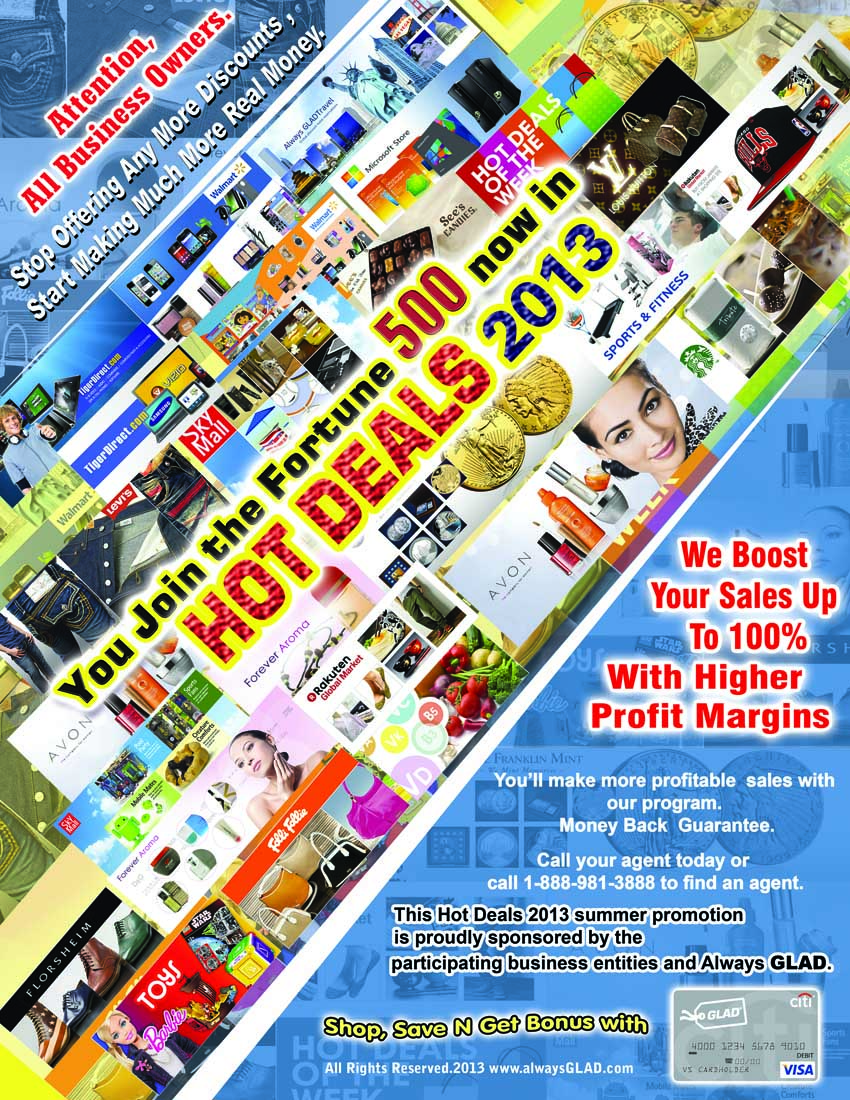 Flyer Design by NILDesigns for www.alwaysglad.com | Design #2248115