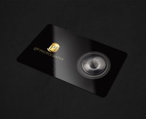 Diseño de Tarjeta de Presentación por premnice para LPP Photography | Diseño: #10142275