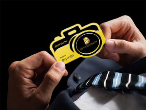 Diseño de Tarjeta de Presentación por dotnot para LPP Photography | Diseño: #10078266