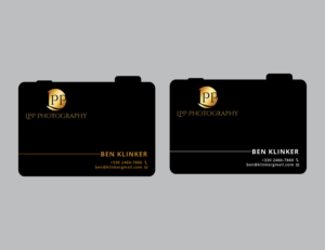 Business Card Design by Verified artistry (Design garden) for LPP Photography | Design: #9898750