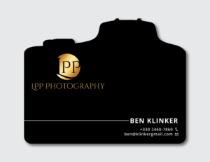 Business Card Design by Verified artistry (Design garden) for LPP Photography | Design: #9898751