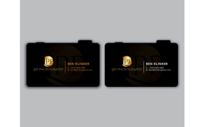 Business Card Design by Verified artistry (Design garden) for LPP Photography | Design: #9898753