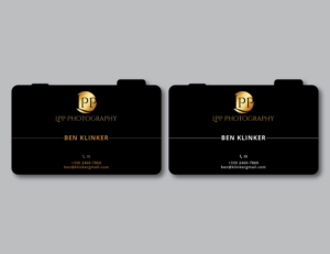 Business Card Design by Verified artistry (Design garden) for LPP Photography | Design: #9898757