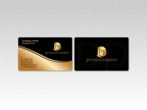 Visitenkarten-Design von Creations Box 2015 für LPP Photography | Design: #9914550