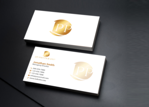 Business Card Design by Creations Box 2015 for LPP Photography | Design: #9914679