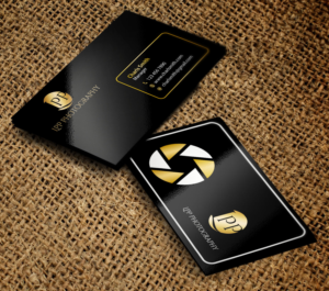 Visitenkarten-Design von primarydesigner2k9 für LPP Photography | Design #9926957