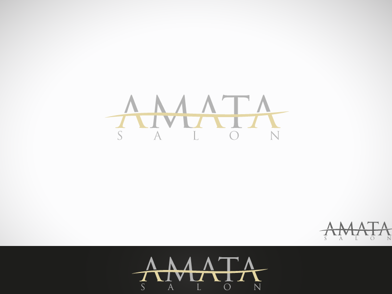 Medical Logo Design for Amata Salon by dan99 Design 2152502