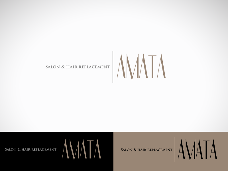 Medical Logo Design for Amata Salon by dan99 Design 2155262