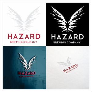 Design de Logo par DG pour Hazard Brewing Company, Inc. | Design : #10083199