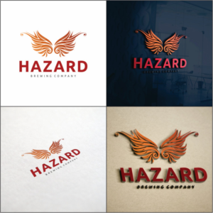 Design de Logo par DG pour Hazard Brewing Company, Inc. | Design : #10096920