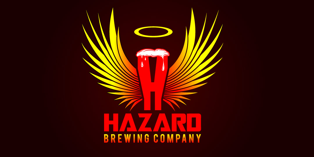Logo Design by creative.bugs for Hazard Brewing Company, Inc. | Design #10069400