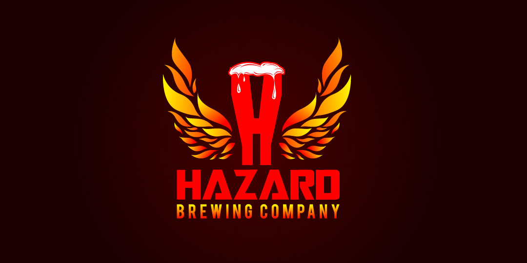 Design de Logo par creative.bugs pour Hazard Brewing Company, Inc. | Design #10088814
