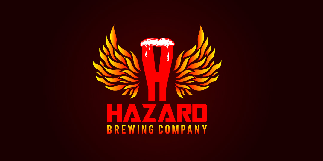 Design de Logo par creative.bugs pour Hazard Brewing Company, Inc. | Design #10088815