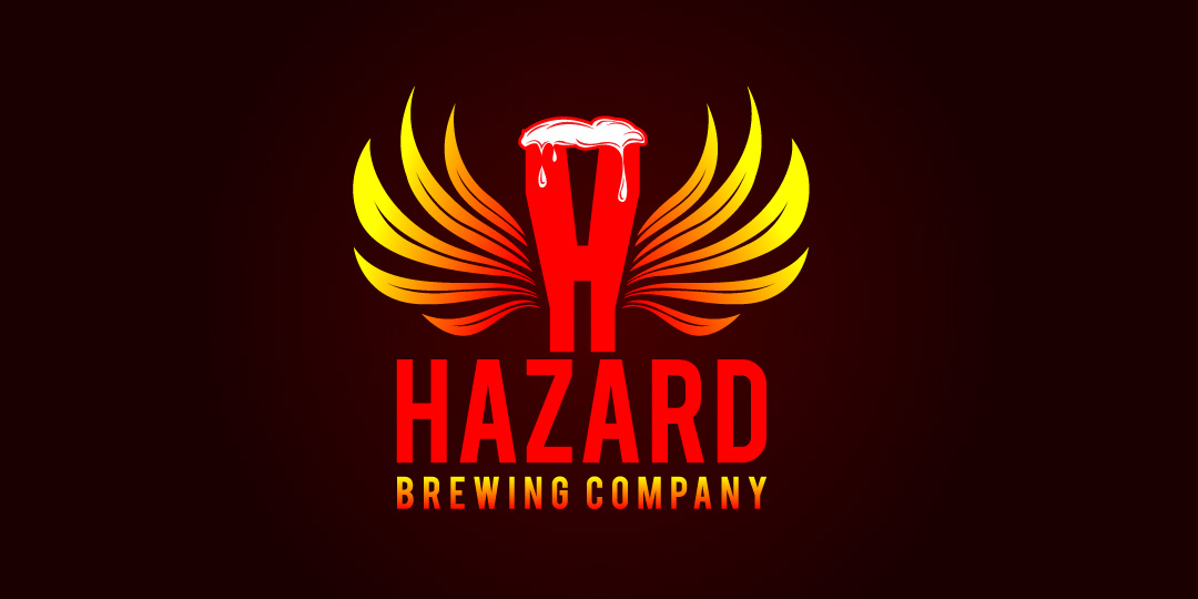Design de Logo par creative.bugs pour Hazard Brewing Company, Inc. | Design #9934225