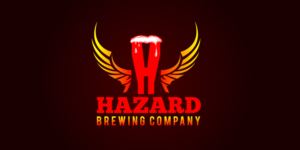 Logo Design by creative.bugs for Hazard Brewing Company, Inc. | Design: #9946184