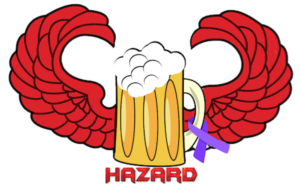 Logo Design by s19jgunhus for Hazard Brewing Company, Inc. | Design: #10168137