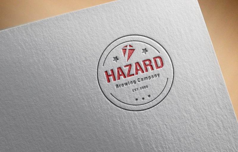 Logo Design by logomaster24 for Hazard Brewing Company, Inc. | Design #9930204