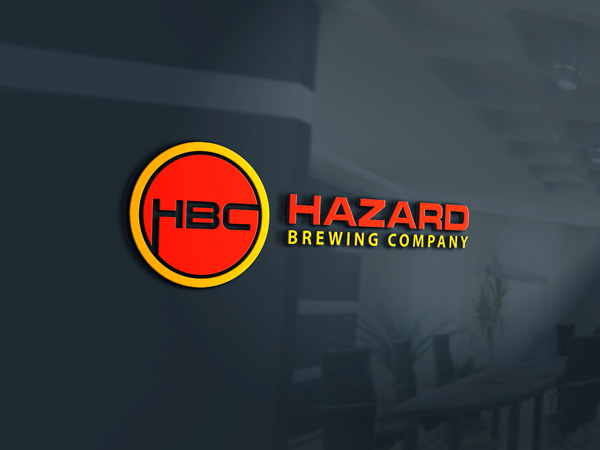 Logo Design by Shishir Design for Hazard Brewing Company, Inc. | Design: #9929644