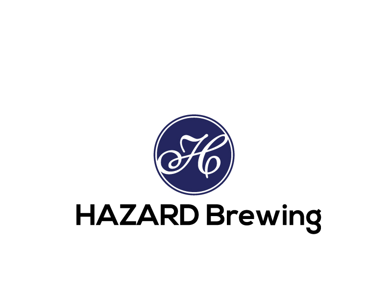 Logo Design by OWL for Hazard Brewing Company, Inc. | Design #9929680