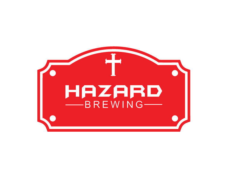 Logo Design by Mehedi Hasan ™ for Hazard Brewing Company, Inc. | Design #9930075