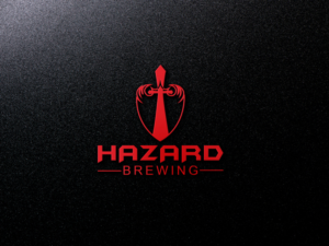 Design de Logo par Mehedi Hasan ™ pour Hazard Brewing Company, Inc. | Design : #9930087