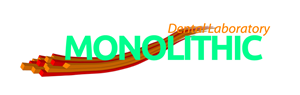 Design Vectoriel par Bronislav Roznos pour Monolithic Dental Laboratory pty ltd | Design : #2193619