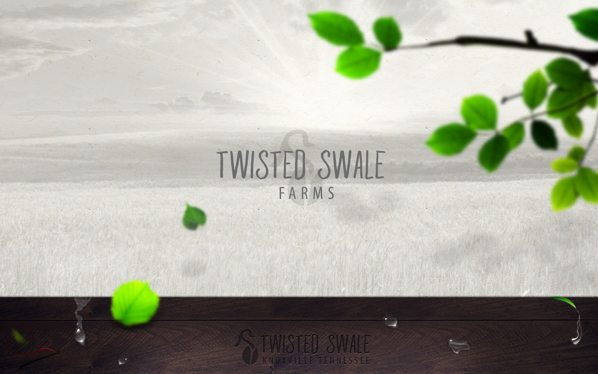 Logo Design by William™ for Twisted Swale Farm | Design #10167439