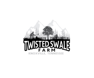 Design de Logo par Creativdiz pour Twisted Swale Farm | Design : #9925383