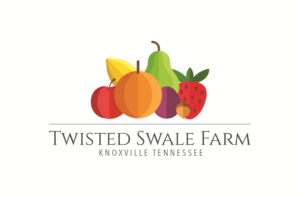 Logo Design by Andreangles1 for Twisted Swale Farm | Design: #10082086