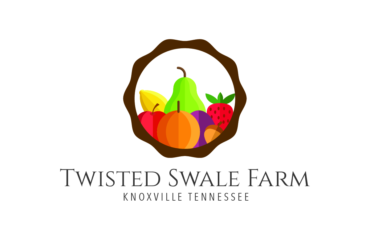 Design de Logo par Andreangles1 pour Twisted Swale Farm | Design #10082087