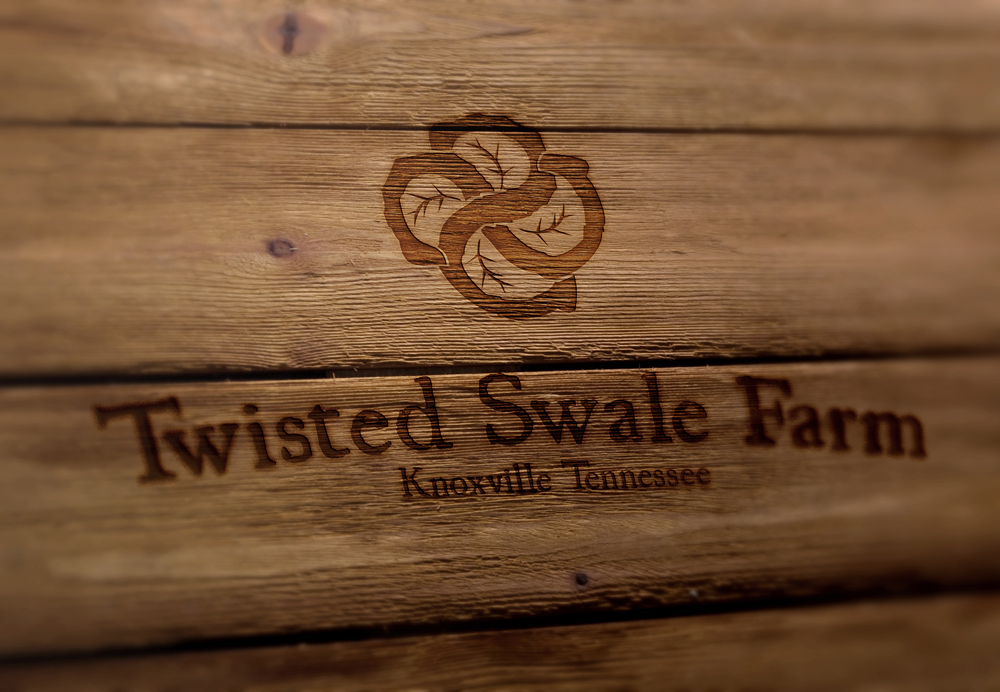 Design de Logo par Roger B. pour Twisted Swale Farm | Design #10078479