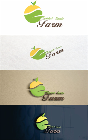 Design de Logo par DG pour Twisted Swale Farm | Design : #10111440