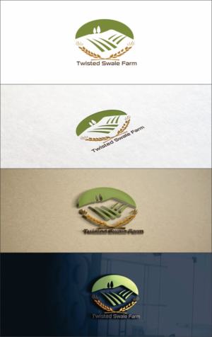 Design de Logo par DG pour Twisted Swale Farm | Design : #10111442