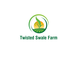 Logo-Design von instudio für Twisted Swale Farm | Design: #10184870