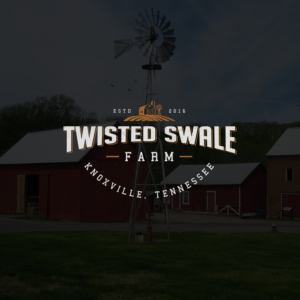 Logo-Design von Dreams.MELO für Twisted Swale Farm | Design #10175784