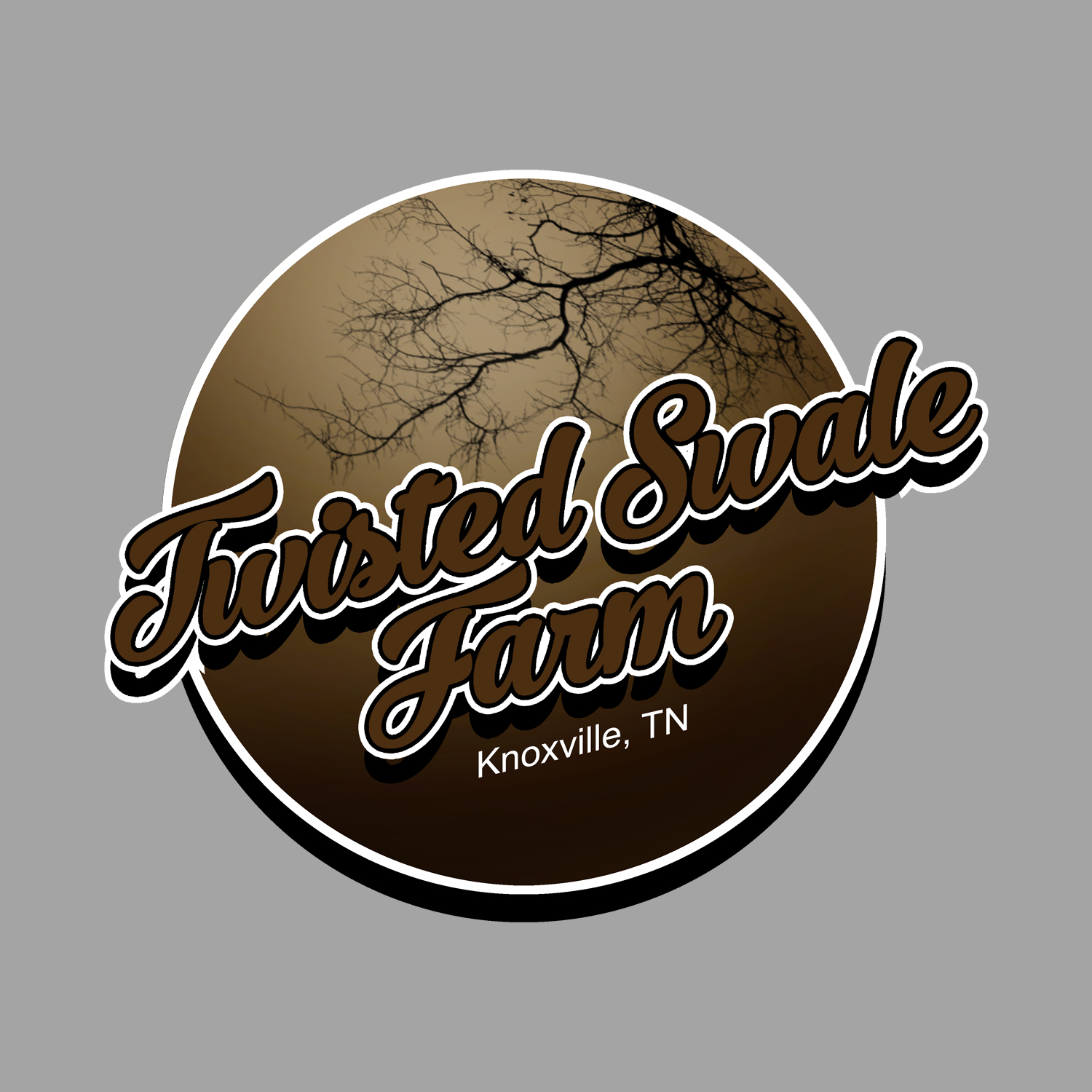 Logo-Design von zoxo69 für Twisted Swale Farm | Design #10147847