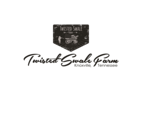 Design de Logo par NEX pour Twisted Swale Farm | Design : #9925290