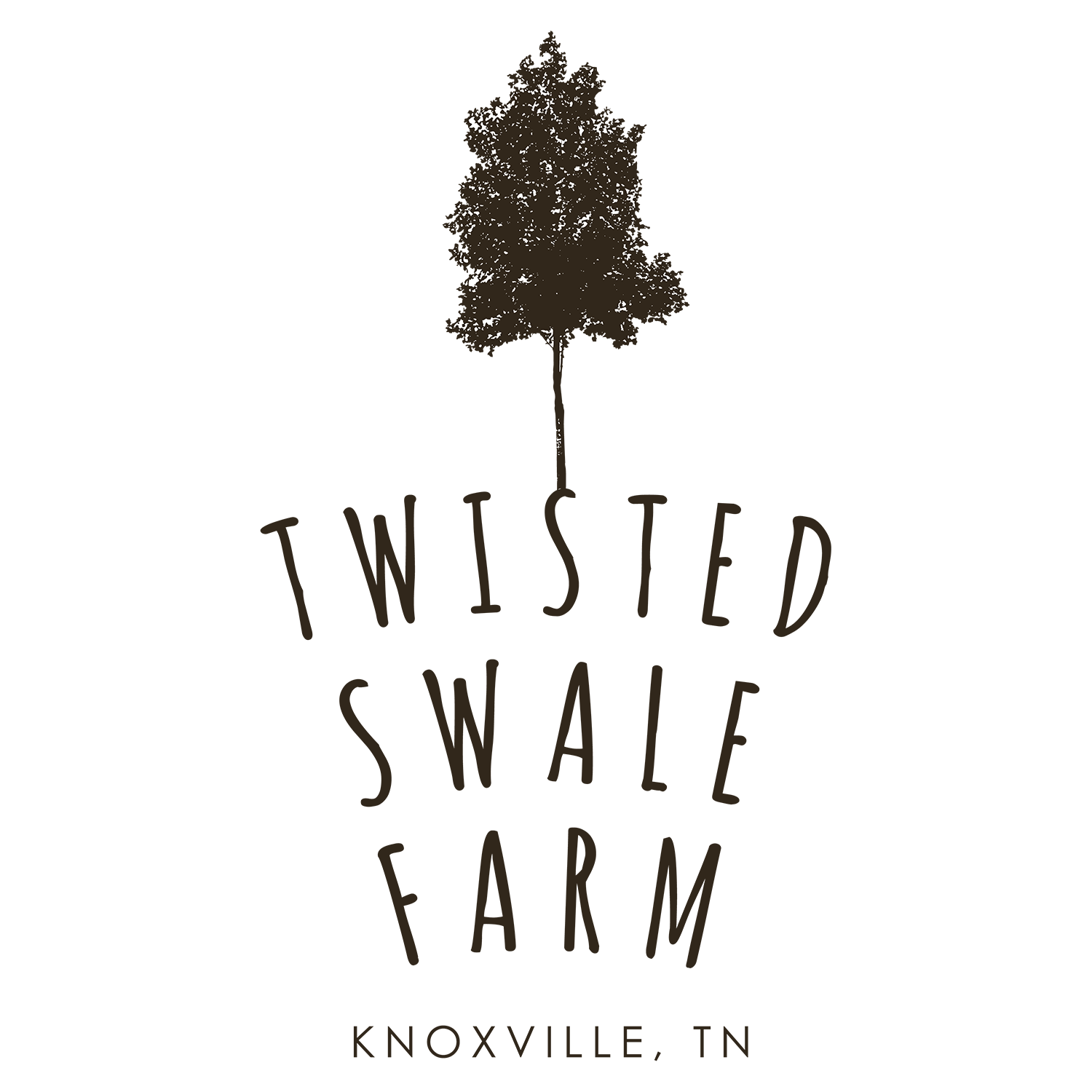 Design de Logo par Jess Leftault pour Twisted Swale Farm | Design #10116312