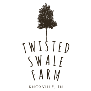 Logo Design by Jess Leftault for Twisted Swale Farm | Design: #10116312