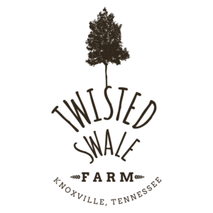 Logo Design by Jess Leftault for Twisted Swale Farm | Design: #10149613