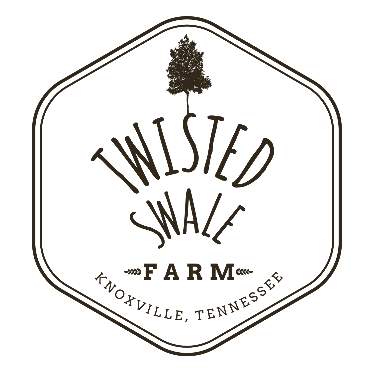 Design de Logo par Jess Leftault pour Twisted Swale Farm | Design #10149614