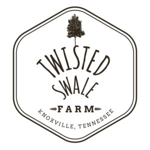 Logo Design by Jess Leftault for Twisted Swale Farm | Design: #10149614