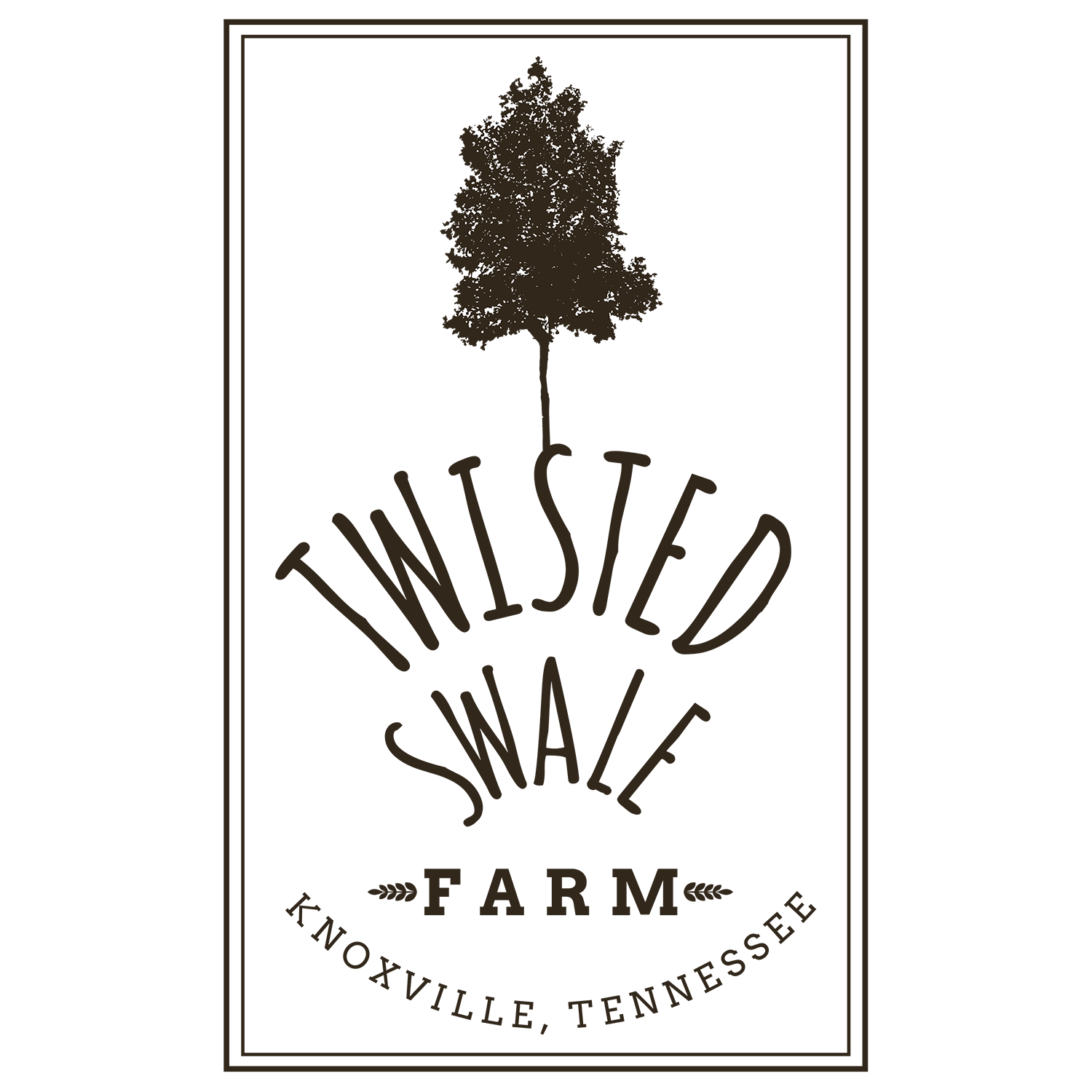 Design de Logo par Jess Leftault pour Twisted Swale Farm | Design #10149615