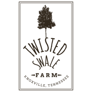 Logo Design by Jess Leftault for Twisted Swale Farm | Design: #10149615