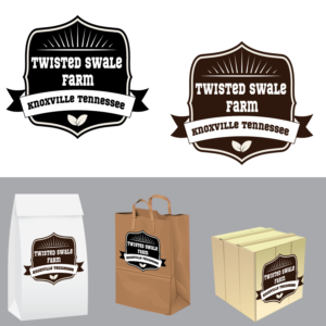 Design de Logo par SiliaD pour Twisted Swale Farm | Design : #10108553