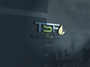 Logo-Design von Atec für Twisted Swale Farm | Design: #9899829